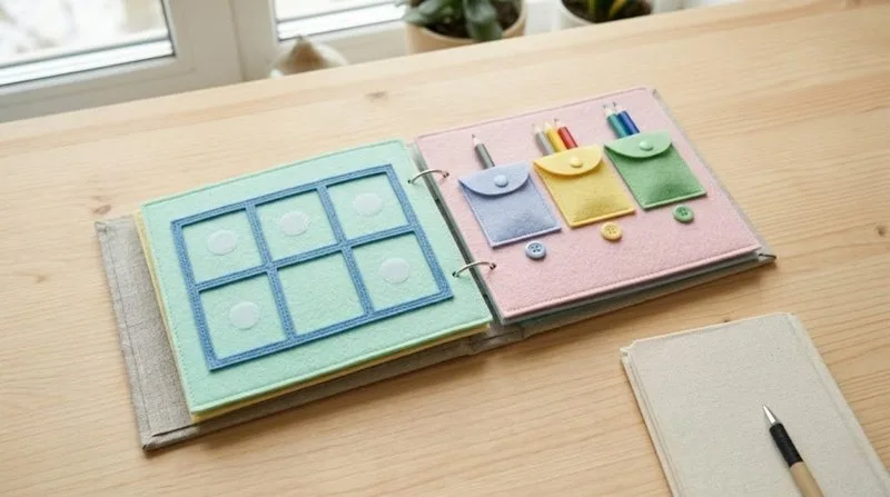 Activity Book