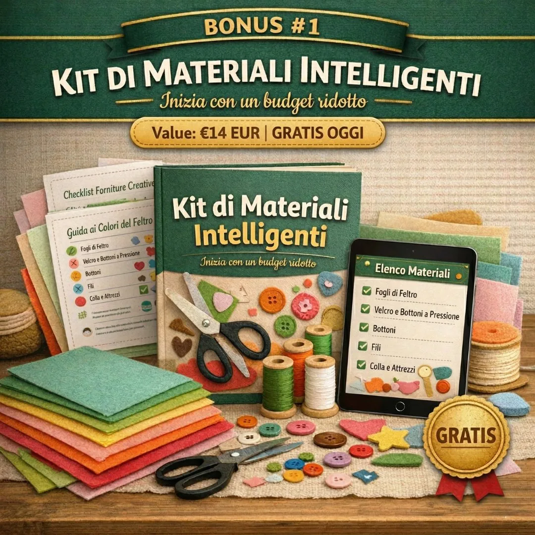 Bonus 1 — Smart Materials Kit