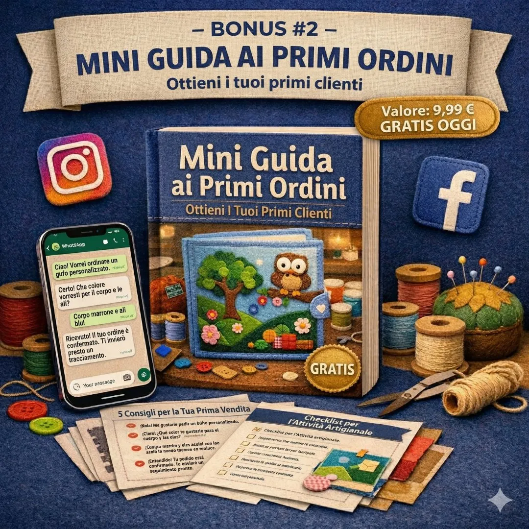 Bonus 2 — First Orders Mini Guide