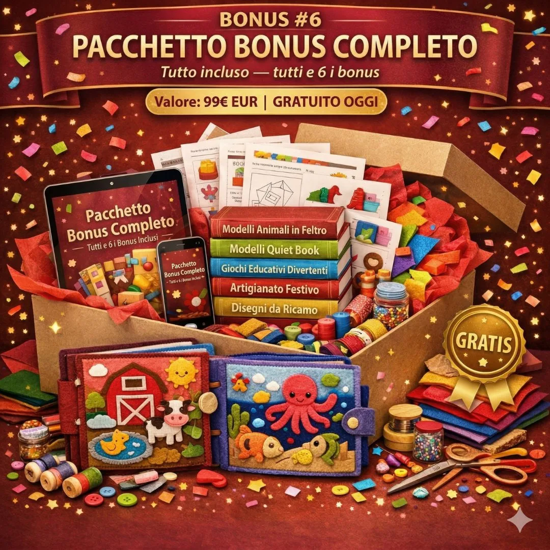 Bonus 6 — Complete Bonus Bundle